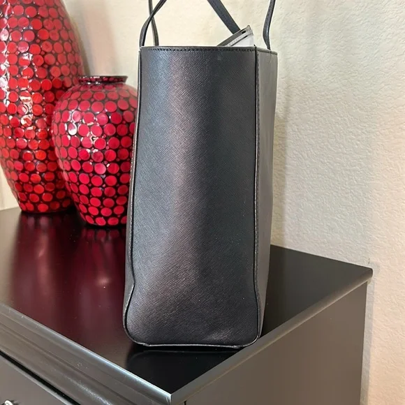 Kate Spade Large Tote Warm and Fuzzy Monster - Picture 6 of 11